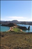 Beautiful Bartolome island